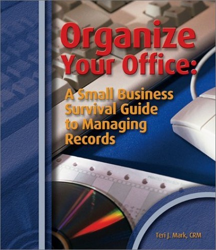 Title organize your - organize, a