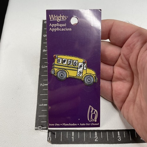 Small yellow school bus - yellow,