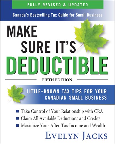 Make sure deductible - sure, it's